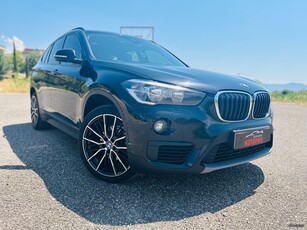 Bmw X1 '17 SDRIVE16D