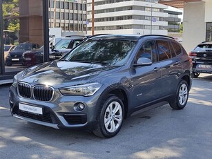 Bmw X1 '17 sDrive18i Advantage Steptronic