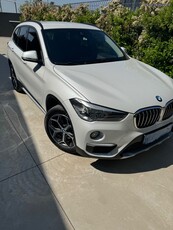 Bmw X1 '17 sDrive18i xLine Steptronic