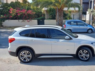 Bmw X1 '17 X1 SDRIVE 18I AUTO