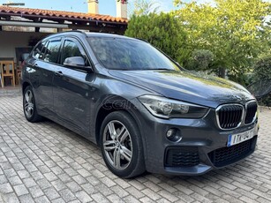 Bmw X1 '18 X25d ΑΥΤΟΜΑΤΟ X-DRIVE 231HP ΕΛΛΗΝΙΚΟ M-SPORT