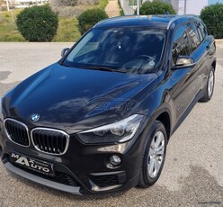 Bmw X1 '17 Xdrive DIESEL ΑΡΙΣΤΟ