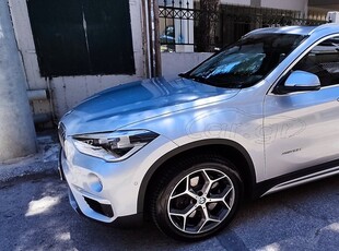 Bmw X1 '17 xDrive25d xLine F1 Steptronic