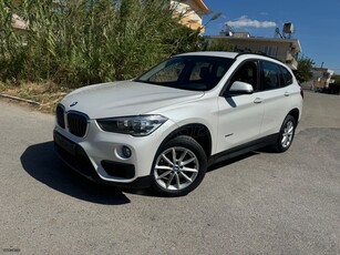 Bmw X1 '18 ΑΥΤΟΜΑΤΟ 1,5 EΛΛΗΝΙΚΟ BUSINESS