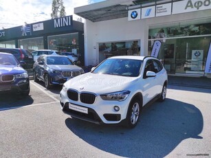 Bmw X1 '18 1.5 sDrive 18i ΕΛΛΗΝΙΚΗΣ ΑΝΤΙΠΡΟΣΩΠΕΙΑΣ