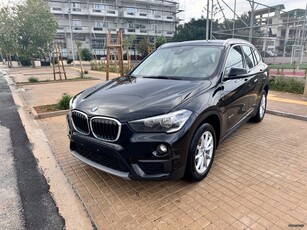 Bmw X1 '18 . ΑΡΙΣΤΟ ΔΕΡΜΑ 94820χλμ