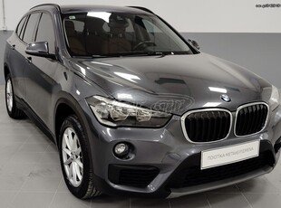 Bmw X1 '18 BMW X1 sDRIVE 16 d