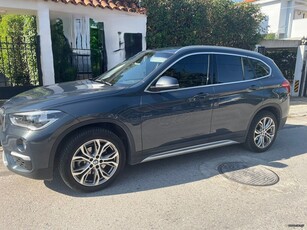 Bmw X1 '18 SDRIVE 18I