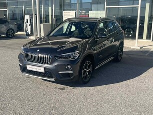 Bmw X1 '18 sDrive 18i (Π) ΕΛΛΗΝΙΚΗΣ ΑΝΤΙΠΡΟΣΩΠΕΙΑΣ-ΜΕ ΑΠΟΣΥΡΣ