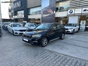 Bmw X1 '18 sDRIVE 18i xLINE Advanced