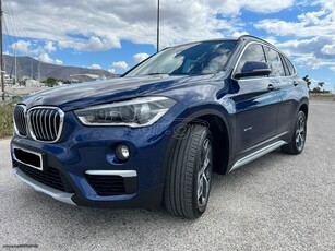 Bmw X1 '18 sDrive18i Automatic