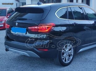 Bmw X1 '18 SDRIVE18I XLINE STEPTRONIC