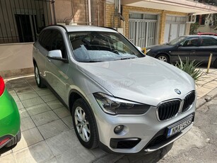 Bmw X1 '19 1.5 diesel ΑΥΤΟΜΑΤΟ