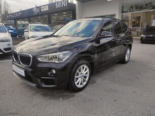 Bmw X1 '19 20d xDrive 190hp AUTO-ΜΕ ΑΠΟΣΥΡΣΗ