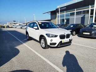 Bmw X1 '19 5 Χρονια Εγγυηση- sDrive18i JG11 1.5 SUV…