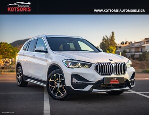 Bmw X1 '19 S DRIVE XLINE STEPTRONIC PANORAMA