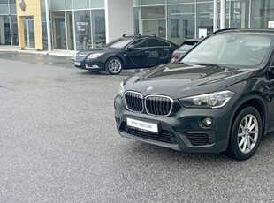 Bmw X1 '19 SDRIVE 16D ΕΛΛΗΝΙΚΗΣ ΑΝΤΙΠΡΟΣΩΠΕΙΑΣ-ΜΕ ΑΠΟΣΥΡΣΗ