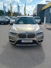 Bmw X1 '19 X1 2.0 SDRIVE 18d