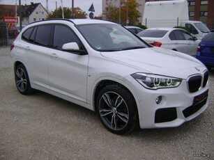 Bmw X1 '19 xDrive 20 d M Sport