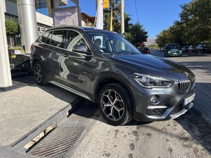 BMW X1 2018