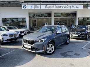 Bmw X1 '23 SDRIVE 20I ΕΛΛΗΝΙΚΗΣ ΑΝΤΙΠΡΟΣΩΠΕΙΑΣ-ΜΕ ΑΠΟΣΥΡΣΗ