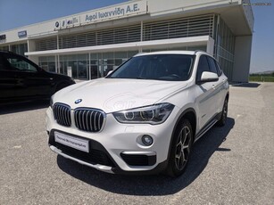 BMW X1 xDRIVE 20d