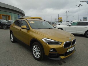 Bmw X2 '18 5 ΧΡΟΝΙΑ ΕΓΓΥΗΣΗ-SDRIVE 18I AUTO