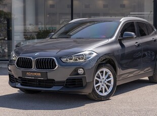 Bmw X2 '18 sDrive18i Steptronic (DKG)