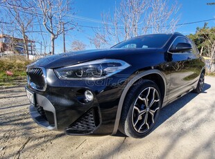 Bmw X2 '19 DIESEL M-PACKET S-DRIVE steptronic