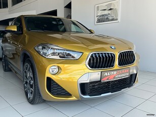 Bmw X2 '19 sDrive18i M Sport ΠΑΝΟΡΑΜΑ-39000ΚΜ!!