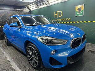 Bmw X2 '19 Μ SPORT 16D