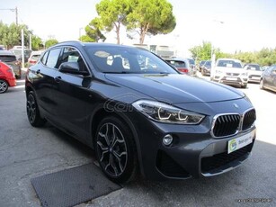 Bmw X2 '20 -5 Χρόνια εγγύηση- 1.5 SDRIVE18i M-PACK