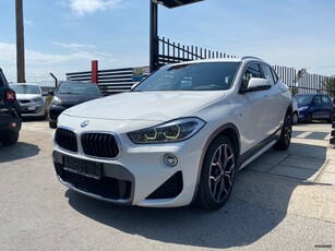 Bmw X2 '21 M PACK - ΜΕ ΔΟΣΕΙΣ ΧΩΡΙΣ ΤΡΑΠΕΖΕΣ