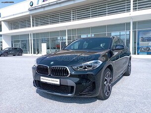 Bmw X2 '22 sDrive 16D M Sport X (Φ)-ΜΕ ΑΠΟΣΥΡΣΗ