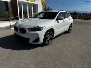 Bmw X2 '22 SDRIVE18I M SPORT