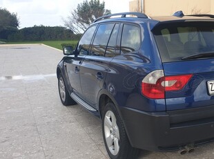 Bmw X3 '04 E3 83