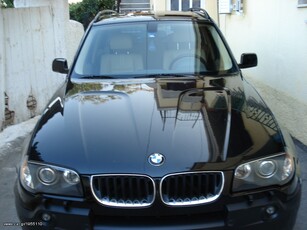 Bmw X3 '04 E83 3.0i 231 Hp Au