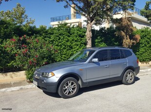 Bmw X3 '05 2000CC