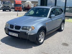 Bmw X3 '05 2.5i