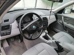 Bmw X3 '05 3.0d