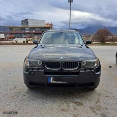 Bmw X3 '05 3.0D AUTOMATIC