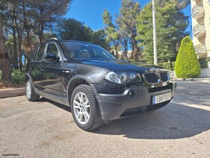 Bmw X3 '05