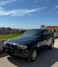 Bmw X3 '05