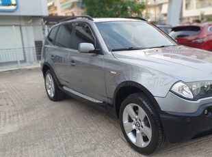 Bmw X3 '05