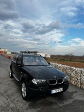 Bmw X3 '06 2.0i