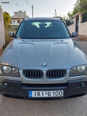 Bmw X3 '06 2.0I