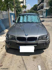 Bmw X3 '06