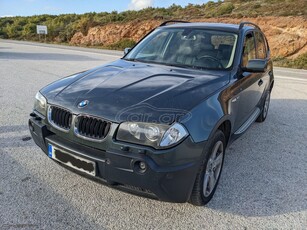 Bmw X3 '06