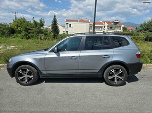 Bmw X3 '06 Suv