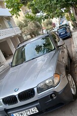 Bmw X3 '06 X3 2.0I